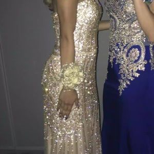 Prom dress